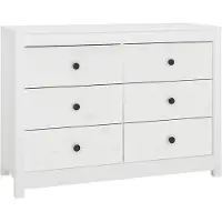 vidaXL Dressoir 100x40x72 cm massief grenenhout wit