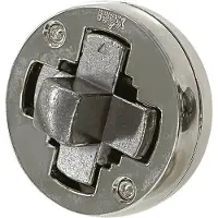 G3 Cast Puzzle - Hex (level 3)