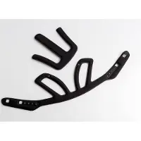 ABUS Ersatzteil Fahrradhelm Polsterset Pedelec 2.0 64390-Schwarz-L
