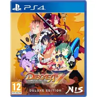 Disgaea 7 Deluxe Edition Uk/fr PS4