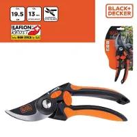 Black & Decker Snoeischaar | BLACK+DECKER (Anti-kleef, Aambeeld, Staal)