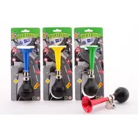 Johntoy Luchthoorn fietstoeter groen - Fietstoeters