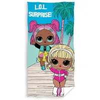 KidsDreamStore LOL Surprise strandlaken