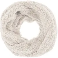 Unique living colsjaal nonnie xcm dove white
