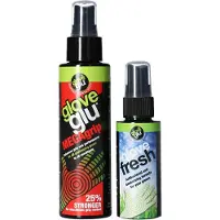 GloveGlu Megagrip + Glovefresh mini