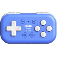 8Bitdo Micro Bluetooth Gamepad Blue