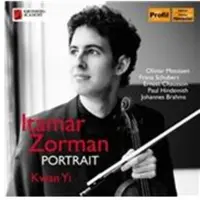 OUTHERE Itamar Zorman & Kwan Yi - Portrait (CD)