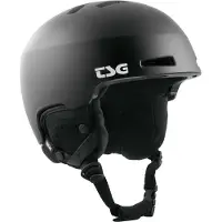 TSG Tweak Solid Black-L-XL