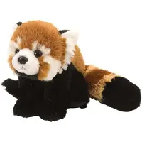 Sonstige Verlage Knuffeldier Cuddle kins Mini Rode Panda