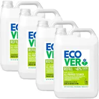 Ecover 4x Allesreiniger Citroen & Gember 5 Liter