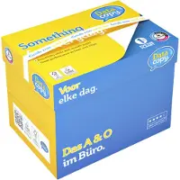 Data Copy - Kopieerpapier A4 80gr wit 500vel | Pak a 500 vel | 5 stuks