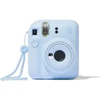 Fujifilm INSTAX Mini 12 Pastelblauw (lichtblauw)