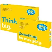 Datacopy Kopieerpapier - A3 - 80gr - wit - 500vel