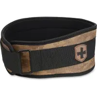 Harbinger Foam Core Lifting Belt - 4,5 inch - Unisex - Bruin Camo - L