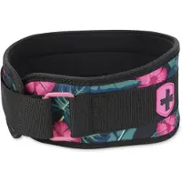 Harbinger Foam Core Lifting Belt - 4,5 inch - Unisex - Floral