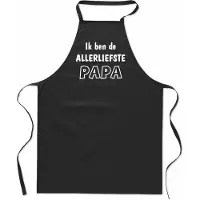 Mijncadeautje Keukenschort - Liefste Papa