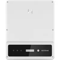 GoodWe 3600 D-NS 1 fase omvormer