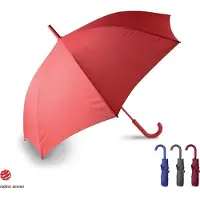 Lexon Design Heidi Automatische Paraplu Met Handgreep - Red - LU24R5