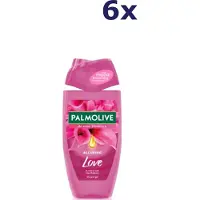 Palmolive 6x Douchegel – Alluring Love 250 ml