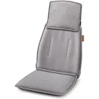 Beurer MG 330 Shiatsu zitkussen Grijs