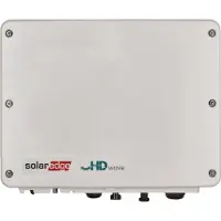 SolarEdge SE3680H HD-Wave 3,68 kW 1-Fase Omvormer – 12-jaars Garantie & Power Optimizer Ready - SE3680H-RW000BNN4