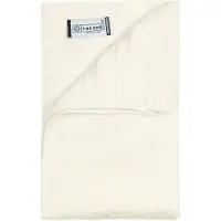 The One Towelling Bamboe Gastendoeken - 30 x 50 cm - 5 Stuks - Voordeelverpakking - Kleine Handdoeken - Bamboe/Katoen - Hypoallergeen - Beige