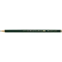 Faber-Castell Potlood 9000, 12 stuks, B