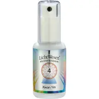 Lichtwesen Kwan yin tinctuur 4