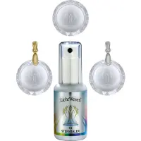 Lichtwesen Sterntaler kristal