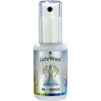 Lichtwesen Indigo essence tinctuur 46