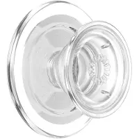 PopSockets PopGrip MagSafe Round - Clear