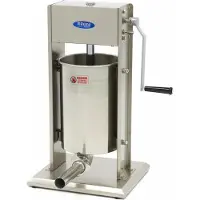 Maxima Churrosmachine - 12 L - 4 Churrosvormen - 2 Snelheden