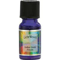 Lichtwesen Elohim olie vreugde geel 56