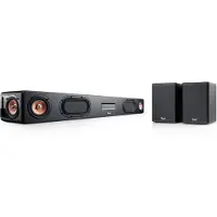 Teufel CINEBAR ULTIMA Surround "4.0-Set" Soundbar Zwart