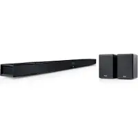 Teufel CINEBAR LUX Surround "5.0-Set" Soundbars Zwart