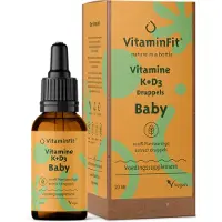 VitaminFit Vitamine K + D3 Baby Druppels