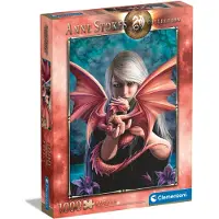 Clementoni - Puzzel - 1000 Stukjes - Dragonkin - Puzzel Voor Kinderen en Volwassenen