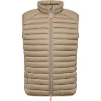 Save the Duck Bodywarmer 'Adam' greige