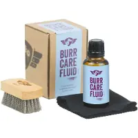 Comandante Burr Care Fluid Set voor onderhoud