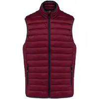 Kariban K6113 Lightweight Sleeveless Down Jacket Regular Fit | Maat: M