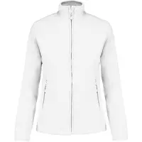 Kariban Maureen - Fleece Damesvest Met Rits | Maat: XS