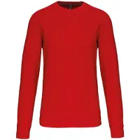 Kariban K442 Sweater met ronde hals