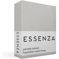 Essenza Hoeslaken Premium Silver (Percal)-180 x 210 cm