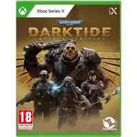 Warhammer 40K - Darktide Imperial Edition - Xbox Series X