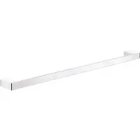 Gedy Pirenei Handdoekhouder 80cm, chroom