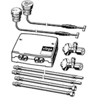 Viega multiplex trio e3 elektronisch mengstation set