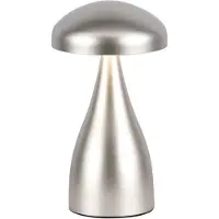 V-TAC VT-1041-CG Gouden Oplaadbare tafellamp - Champagne - IP20 - 1W - 55 Lumen - 3IN1