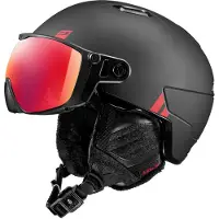 Julbo Globe Evo Helm Met Vizier