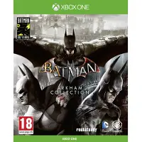 Batman: Arkham Collection - Xbox One