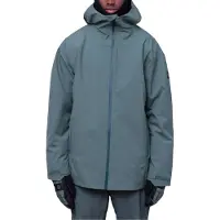 686 - Ski jassen - Mens Glcr Gateway Shell Jacket Cypress Green voor Heren - Maat M - Kaki